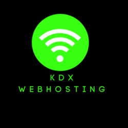 KDX WebHosting Logo